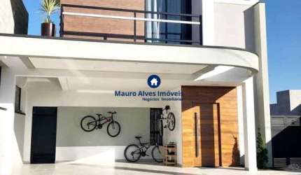 Casa com 3 quartos à venda no Cézar de Souza, Mogi das Cruzes , 189 m2 por R$ 1.390.000