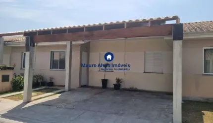 Casa em condomínio fechado com 2 quartos à venda no Jardim Layr, Mogi das Cruzes , 48 m2 por R$ 290.000
