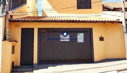 Casa com 3 quartos à venda no Mogi Moderno, Mogi das Cruzes , 230 m2 por R$ 660.000