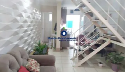 Casa em condomínio fechado com 2 quartos à venda no Jundiapeba, Mogi das Cruzes , 70 m2 por R$ 255.000