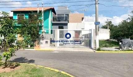Casa com 4 quartos à venda no Real Park Tietê Jundiapeba, Mogi das Cruzes , 174 m2 por R$ 1.039.000