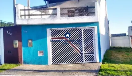 Casa em condomínio fechado com 2 quartos à venda no Jardim Rubi, Mogi das Cruzes , 163 m2 por R$ 650.000
