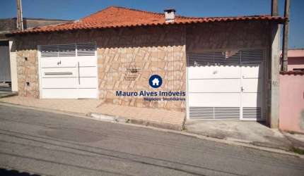 Casa com 4 quartos à venda no Jardim Camila, Mogi das Cruzes , 209 m2 por R$ 500.000