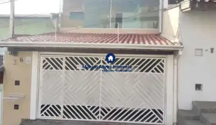 Casa com 3 quartos à venda no Jardim Ivete, Mogi das Cruzes , 220 m2 por R$ 670.000