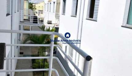 Apartamento com 2 quartos à venda no Jundiapeba, Mogi das Cruzes , 49 m2 por R$ 220.000