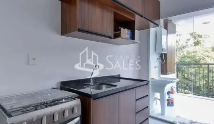 Belo apartamento 2 dormitórios 1 suite na Consolação