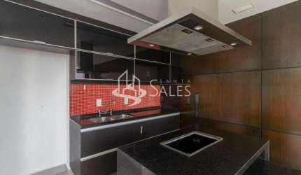 Apartamento 2 dormitórios Moema