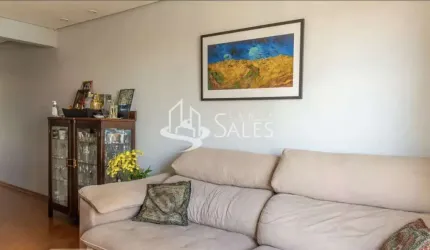 Apartamento a venda com 2 dormitórios, próximo ao metrô São Judas!