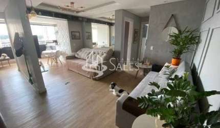 Apartamento Mobiliado no Ipiranga