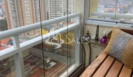 APARTAMENTO 3 SUÍTES ALTO PADRÃO EM OPORTUNIDADE NO CENTRO DE SANTO ANDRÉ!!