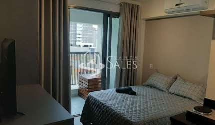 Apartamento com 1 quarto à venda na Rua Paulistânia, 329, Sumarezinho, São Paulo, 25 m2 por R$ 585.000