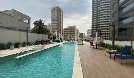 Apartamento 3 dorms (3 suítes),  5 banheiros,  3 vagas garagem