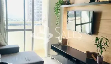 Apartamento Aconchegante na Vila Suzana 49m², 2 dormitórios, 1 vaga!!