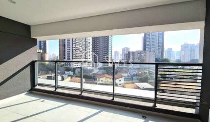 APARTAMENTO A VENDA NO BROOKLIN AO LADO DO METRÕ!!!