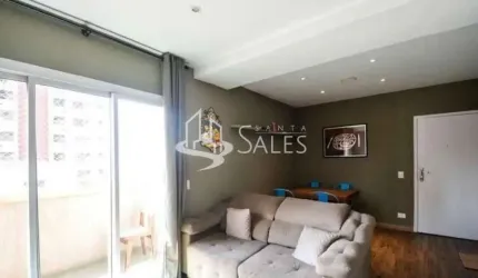 Apartamento Reformado de 70² em Pinheiros - Ótima Oportunidade!