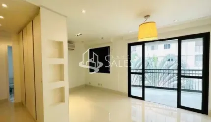 Seu Novo Lar em Perdizes! Apartamento de 104m², 2 dormitórios, 1 suíte, varanda e 2 vagas de garagem