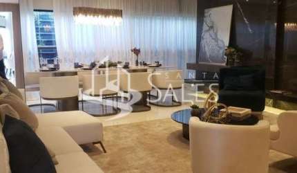 APARTAMENTO 3 SUÍTES ALTO PADRÃO LAZER COOND CLUBE EM FRENTE AO TERMINAL SACOMÃ!!