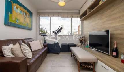 MARAVILHOSO APARTAMENTO NA VILA MARIANA