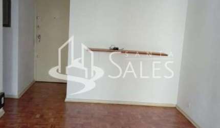 APARTAMENTO 1 DORMITÓRIO EM OPORTUNIDADE NA CONSOLAÇÃO