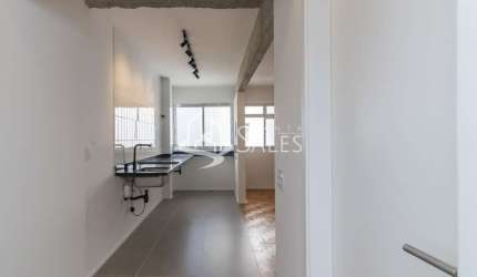 APARTAMENTO DE 1 DORMITORIO NA SANTA CECILIA