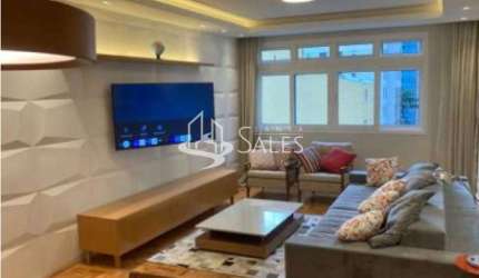 Apartamento à Venda em Itaim Bibi - SP -  3 Dormitórios e 1 Vaga