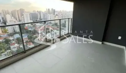 Imperdível: Apartamento de Luxo no Campo Belo, 3 quartos, 3 suítes, 4 banheiros, 2 vagas de garagem, 143m² - São Paulo-SP.