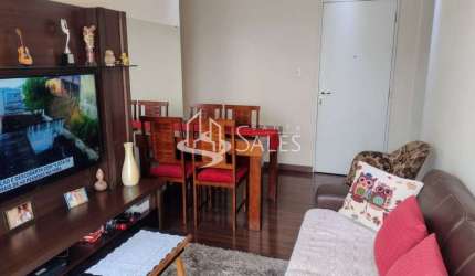 APARTAMENTO 2 DORMITORIOS 1 VAGA NO CAMBUCI
