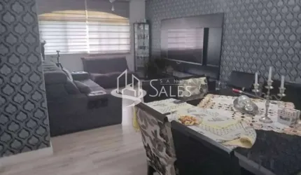 Imperdível oportunidade de adquirir um apartamento de 3 quartos na Vila Albertina, São Paulo-SP!