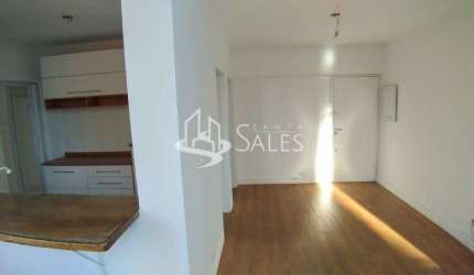 Apartamento à venda  na Bela Vista: 1 quarto, 1 sala, 1 banheiro, 53m² de área. Aproveite essa oportunidade!