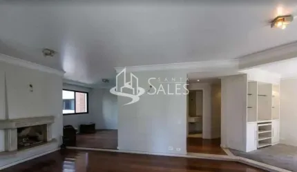 Apartamento de Luxo com 4 Quartos e 2 Suítes no Jardim Parque Morumbi, São Paulo - 200m², 3 Vagas de Garagem!