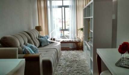 Apartamento à venda na Vila Deodoro, São Paulo-SP: 2 quartos, 2 banheiros, 1 vaga e 86m² de área! Venha conferir!
