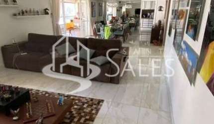 Apartamento 194 (m²) na Aclimação