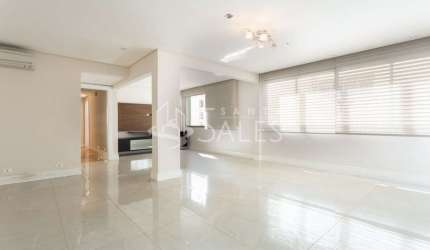 APARTAMENTO 2 DORMITORIOS 1 SUITE 2 VAGAS NO ITAIM BIBI