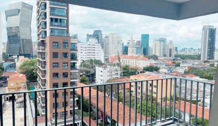 Apartamento em Pinheiros a venda 90 m², 2 dormitórios, 1 suíte! Próximo ao Metrô Faria Lima!