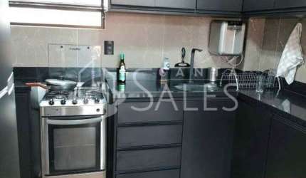 Apartamento à venda em São Paulo-SP, Chácara Santo Antônio: 3 quartos, 1 suite, 1 sala, 2 banheiros, 1 vaga, 80m²!