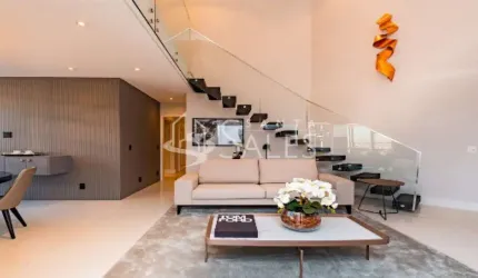 APARTAMENTO3 SUÍTES E 6 VAGAS NO BROOKLIN