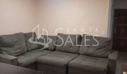 APARTAMENTO COM 2 DORMITORIOS 1 VAGA NA VILA CASTELO