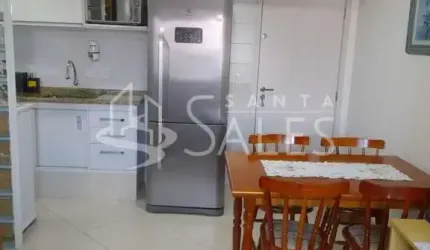 Apartamento à venda em São Paulo-SP, Campos Elíseos: 2 quartos, 1 banheiro, 45m² de área. Venha conferir!