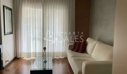 Imperdível: Apartamento à venda em Indianópolis, São Paulo-SP. 2 quartos, 1 suíte, 1 banheiro, 2 vagas, 92m².
