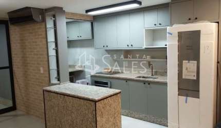 Apartamento a Venda em Mirandópolis com 2 dormitórios sendo 1 suíte e 2 vagas!!!
