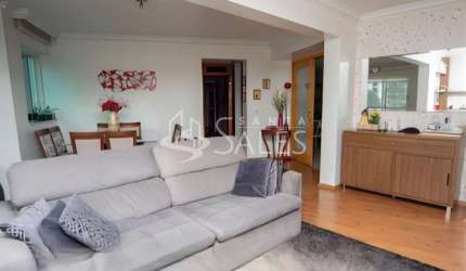 Apartamento 3 quartos 2 vagas/Santana
