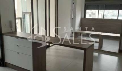 Apartamento de 1 Dormitório 1 vaga na Chácara Klabin