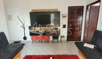 Lindo Apartamento no Canto do Forte - Praia Grande