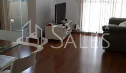 Saúde: 1 dormitório, 1 sala, 1 banheiro, 1 vaga, 45m²