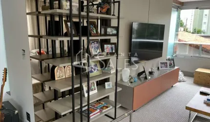 Vila Olimpia: 2 suítes , 1 vaga de garagem, 122m²