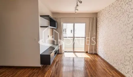 Imperdível: Apartamento à venda na Saúde, São Paulo-SP, com 3 quartos, 1 suíte, 2 salas, 2 banheiros, 2 vagas de garagem, 86m².