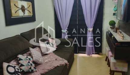 Apartamento 70m2 a venda no Ipiranga! 3 dormitórios, 1 suíte! Excelente Localização!