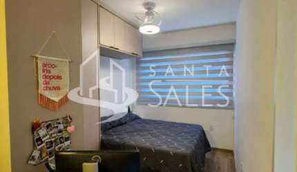 Apartamento para locação em São Paulo-SP, Vila Dom Pedro I: 1 quarto, 1 banheiro, 27m² de área.