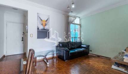 apartamento na bela vista