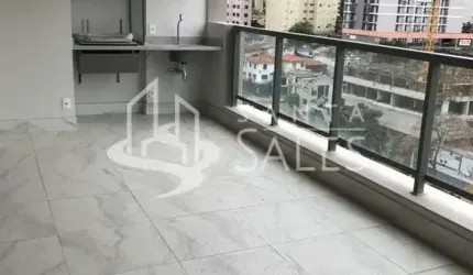 Apartamento de Luxo na Vila Mariana: 3 quartos, 3 suítes, 3 banheiros, 2 vagas na cidade de São Paulo-SP